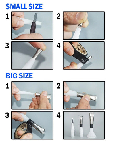 Herramienta Profesional para Aplicar y Acabar Sellador - Image 10
