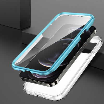 Funda Protectora de Mármol para iPhone 12 - Resistencia Triple Certificada - Image 20