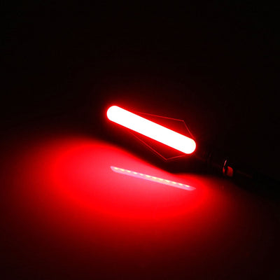 Direccionales LED Secuenciales para Moto con Luz de Freno - Image 11