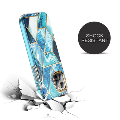 Funda Protectora de Mármol para iPhone 12 - Resistencia Triple Certificada - Image 22