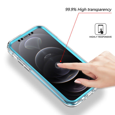 Funda Protectora de Mármol para iPhone 12 - Resistencia Triple Certificada - Image 23