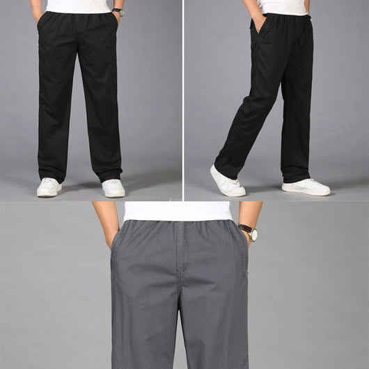 Pantalones Casuales para Hombre - Image 9