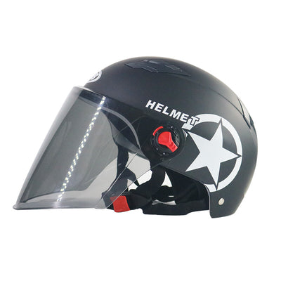 Casco Inteligente para Vehículos Eléctricos Unisex - Image 4