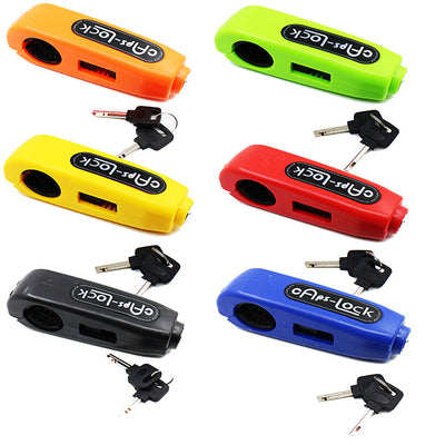 Candado de Seguridad para Tapas de Motocicleta y Scooter - Image 14
