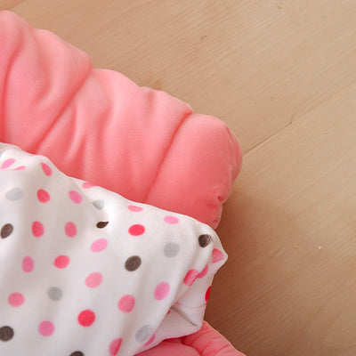 Conjunto de Abrigo Acolchado para Niñas - Otoño e Invierno - Image 20