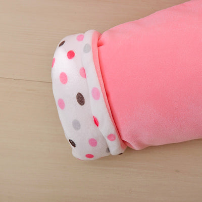 Conjunto de Abrigo Acolchado para Niñas - Otoño e Invierno - Image 23