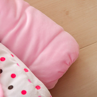 Conjunto de Abrigo Acolchado para Niñas - Otoño e Invierno - Image 26