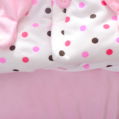 Conjunto de Abrigo Acolchado para Niñas - Otoño e Invierno - Image 29