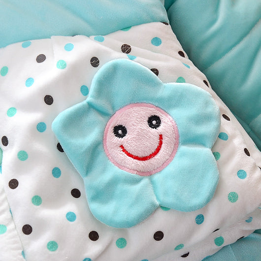 Conjunto de Abrigo Acolchado para Niñas - Otoño e Invierno - Image 30