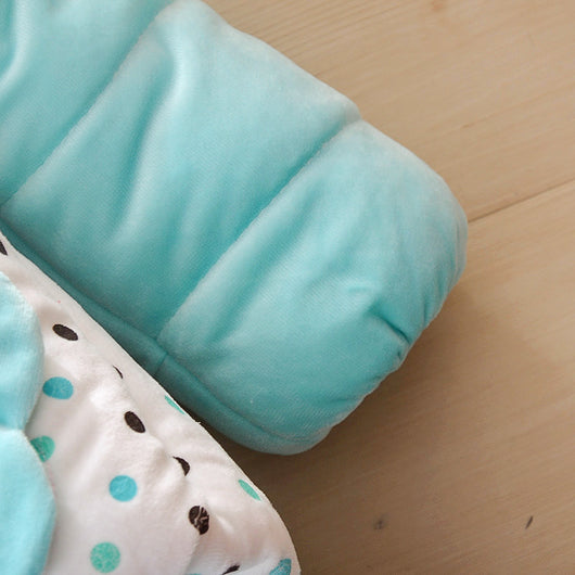 Conjunto de Abrigo Acolchado para Niñas - Otoño e Invierno - Image 32