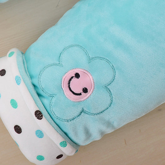 Conjunto de Abrigo Acolchado para Niñas - Otoño e Invierno - Image 33