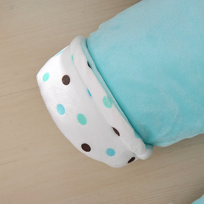 Conjunto de Abrigo Acolchado para Niñas - Otoño e Invierno - Image 34