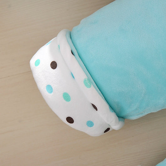 Conjunto de Abrigo Acolchado para Niñas - Otoño e Invierno - Image 34