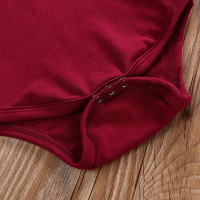 Conjunto de falda con tirantes estampada de dos piezas - Image 9