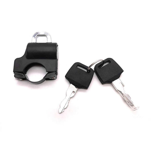 Candado Universal para Casco de Motocicleta - Image 6
