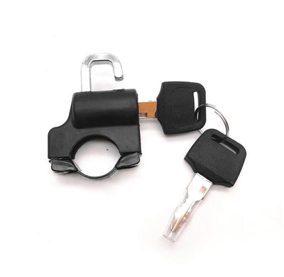 Candado Universal para Casco de Motocicleta - Image 8