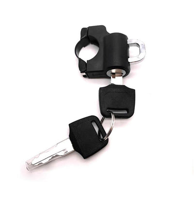 Candado Universal para Casco de Motocicleta - Image 9