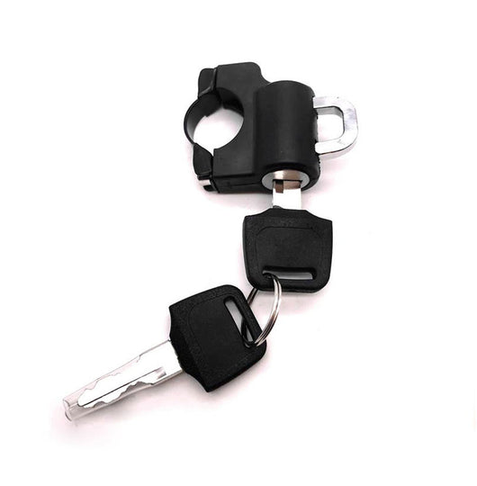 Candado Universal para Casco de Motocicleta - Image 9