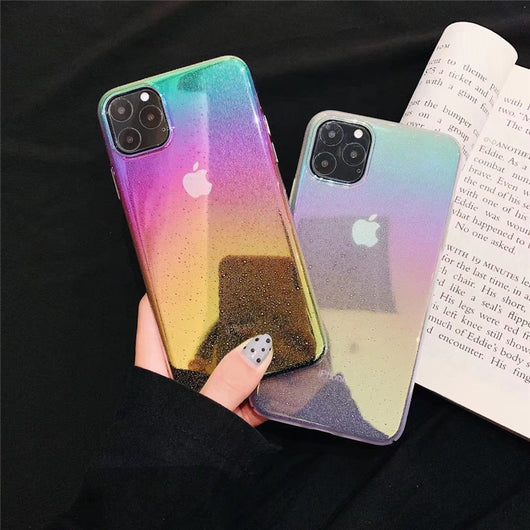 Funda de Celular con Diseño de Gotas de Agua Coloridas - Image 8