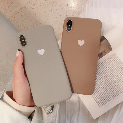 Funda de Celular Color Liso Love - Image 5