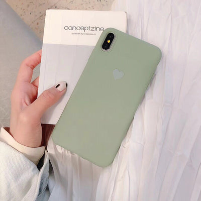 Funda de Celular Color Liso Love - Image 6