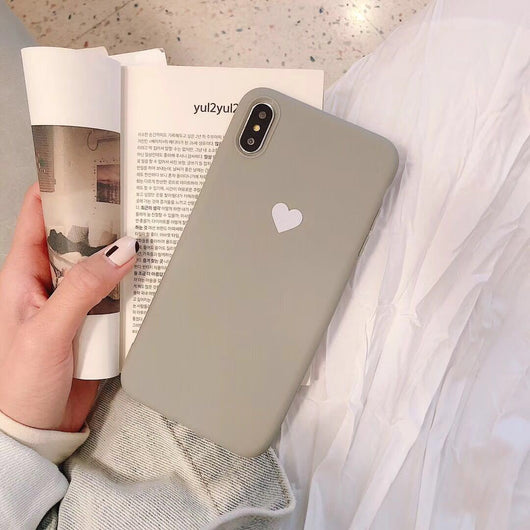 Funda de Celular Color Liso Love - Image 7
