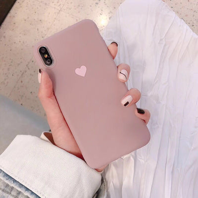 Funda de Celular Color Liso Love - Image 8