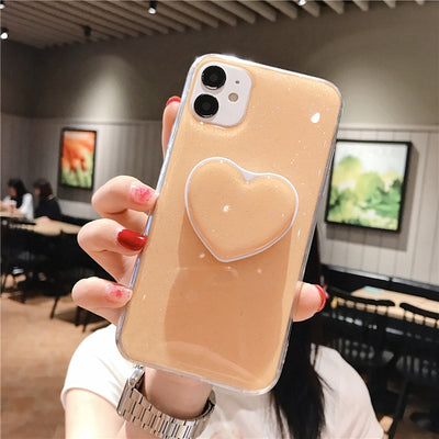 Funda para Teléfono con Purpurina y Soporte Integrado - Image 10