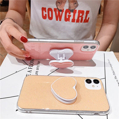 Funda para Teléfono con Purpurina y Soporte Integrado - Image 13