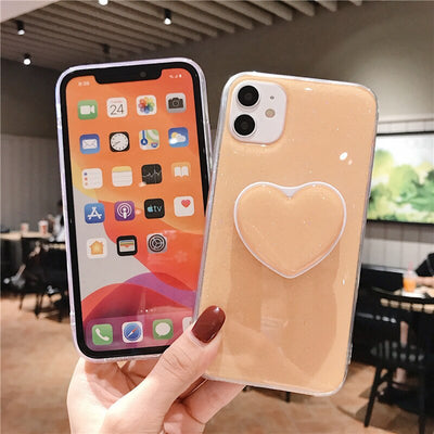 Funda para Teléfono con Purpurina y Soporte Integrado - Image 17