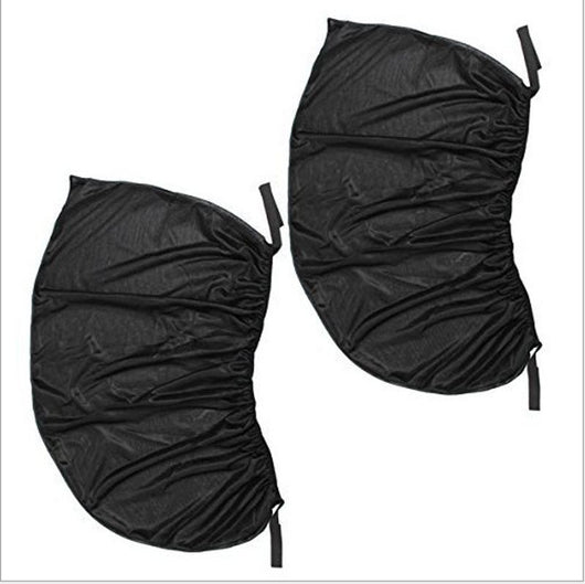 Parasol Automotriz Protector Solar con Bloqueo de Mosquitos - Image 14