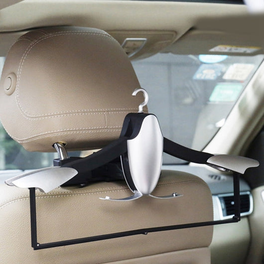 Perchero Plegable para Auto Diseño Pingüino - Image 9