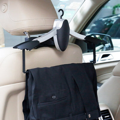 Perchero Plegable para Auto Diseño Pingüino - Image 14