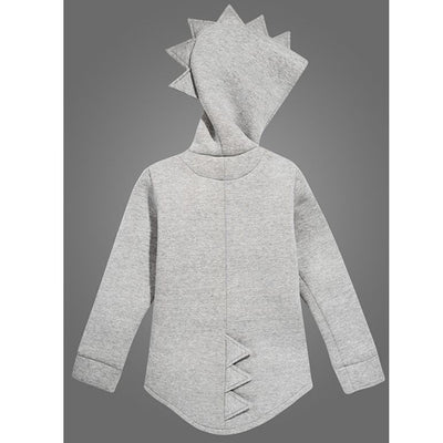 Chaqueta con capucha para niños - Image 12