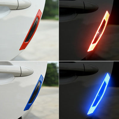 Protectores Reflectantes Anti-Golpes para Puertas de Auto - Image 10