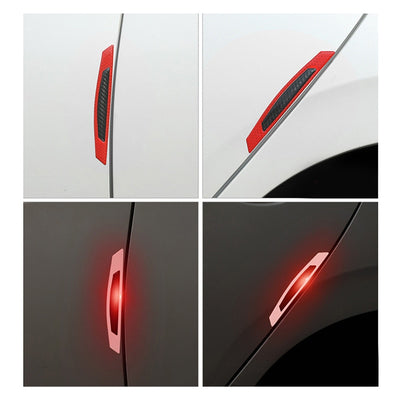 Protectores Reflectantes Anti-Golpes para Puertas de Auto - Image 13