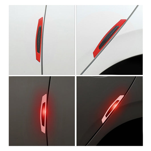 Protectores Reflectantes Anti-Golpes para Puertas de Auto - Image 13