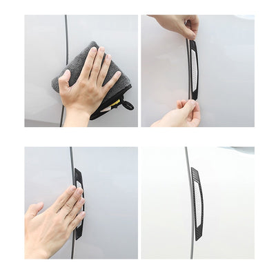 Protectores Reflectantes Anti-Golpes para Puertas de Auto - Image 14