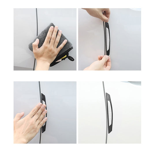 Protectores Reflectantes Anti-Golpes para Puertas de Auto - Image 14