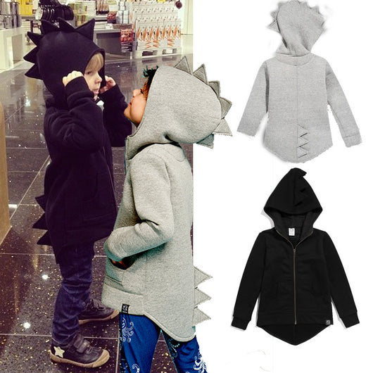 Chaqueta con capucha para niños - Image 13