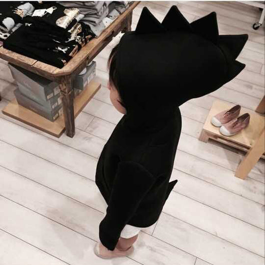 Chaqueta con capucha para niños - Image 16