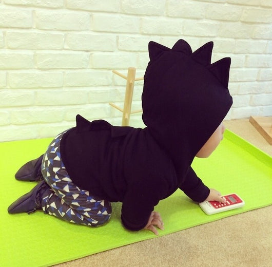 Chaqueta con capucha para niños - Image 17