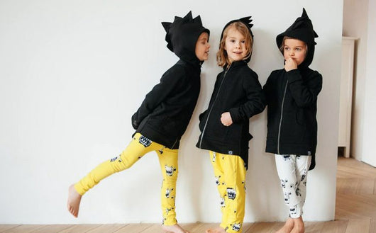Chaqueta con capucha para niños - Image 24
