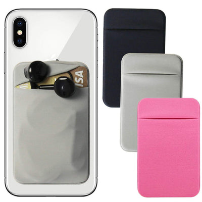 Protector Elástico Licra para Celular - Adhesivo Dorsal - Image 3