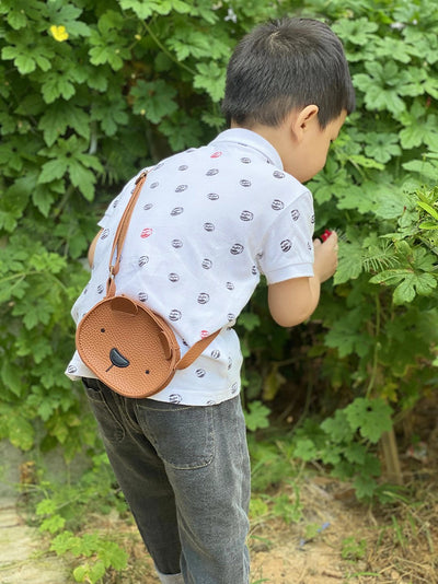 Mochila Mensajero Unisex con Accesorios Coordinados para Niños - Image 7