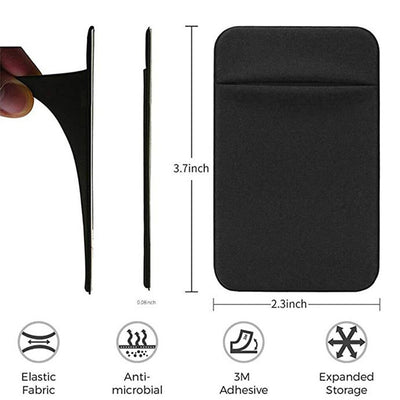 Protector Elástico Licra para Celular - Adhesivo Dorsal - Image 9