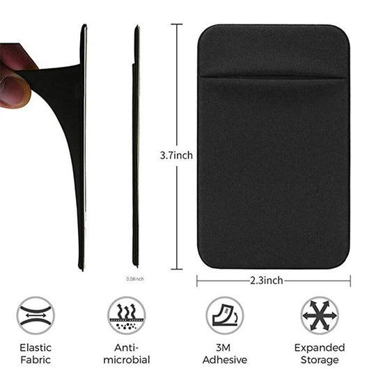 Protector Elástico Licra para Celular - Adhesivo Dorsal - Image 9