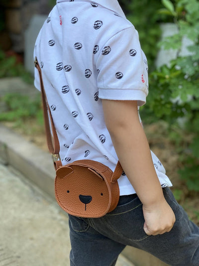 Mochila Mensajero Unisex con Accesorios Coordinados para Niños - Image 8