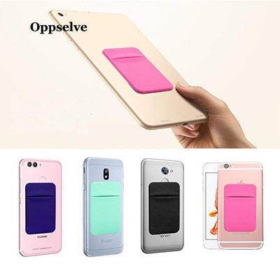 Protector Elástico Licra para Celular - Adhesivo Dorsal - Image 12