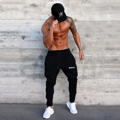 Pantalones deportivos hombre sueltos y secado rápido - Image 6